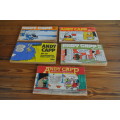 Andy Capp Paper Back Books