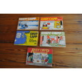 Andy Capp Paper Back Books
