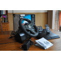 Logitech Xbox 360 Wheel And Pedals