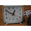 Vintage Westclox Electric Alarm Clock (made in Canada)