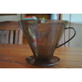 Vintage Melitta Coffee Maker Dripper