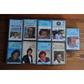 Julio Iglesias (9 x Cassette Collection)