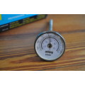 Vintage Unicolor Professional Dial Thermometer