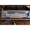 Vintage Qualitone Audiometer (selling as is)