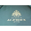 JC Le Roux Serving Tray