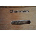 Medical Chairman Wooden Slide Transfer Board
