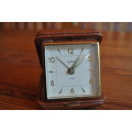 Vintage Goldbuhl Travel Alarm Clock