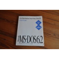 Microsoft MS-Dos 6.2 User Guide
