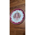 Her Majesty Queen Elizabeth II Diamond Jubilee 2012 Plate