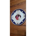 The Royal Wedding Of Prince William To Catherine Middleton Plate