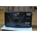Halina 35mm Film Camera