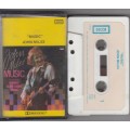John Miles - Music (Cassette)