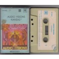 Kansas - Audio Visions (Cassette)