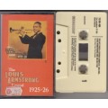 Louis Armstrong - The Legend 1925-26 (Cassette)