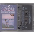 Henry Mancini & His Orchestra - A Touch Of Romance (Cassette)