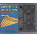 Stefan Nicolai - Golden Hits On Panflute (Cassette)