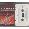 Journey Through The Classics - Hooked On Classics 3 (Cassette)