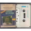 Harry Secombe - These Are My Songs (Cassette)