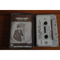 Leonard Cohen - Greatest Hits (Cassette)