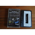 Andrew Lloyd Webber - The Premiere Collection : The Best Of (Cassette)