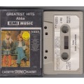 ABBA - Greatest Hits (Cassette)