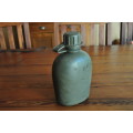 Army 1 litre Water Bottle