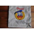 Vintage 1980s Disney Canvas Carry Bag