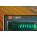 Vintage Sharp Elsi Mate EL-500 Calculator
