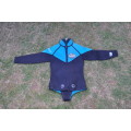 Zero Scuba Wetsuit Jacket Only Size Medium Large -R250