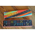 Vintage Color Dominoes