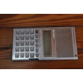 Vintage 1980s Sharp Elsi Mate EL-620 Voice Synthesized Calculator
