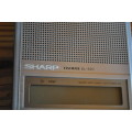 Vintage 1980s Sharp Elsi Mate EL-620 Voice Synthesized Calculator
