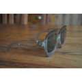 Vintage Fashion Sun Glasses Made In Italy