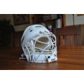 Vintage Cooper Ice Hockey Helmet