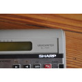 Vintage Sharp Memowriter EL-7001 (selling as is)