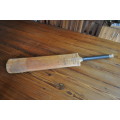 Vintage Slazenger Cricket Bat