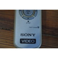 Sony RMT-V408 Video Cassette Recorder Remote