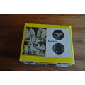 Vintage Tasco Junior Microscope Kit