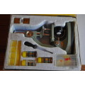 Vintage Tasco Junior Microscope Kit