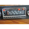Vintage Supersonic Car Radio (selling as is)