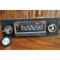 Vintage Supersonic Car Radio (selling as is)