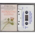 Nat King Cole - Greatest Love Songs (Cassette)