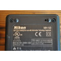Nikon MH-50 Original Battery Charger