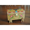 Portuguese Rooster Small Jewelry Box