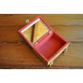 Portuguese Rooster Small Jewelry Box