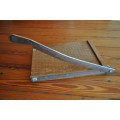Vintage Paper Cutter Made In Japan