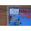 Teenage Mutant Ninja Turtles Comic IDW Issue 9