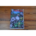 Teenage Mutant Ninja Turtles Comic IDW Issue 9