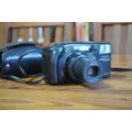 Yashica 35mm Film Camera With Zoom