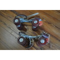 Vintage Seiko Roller Skates